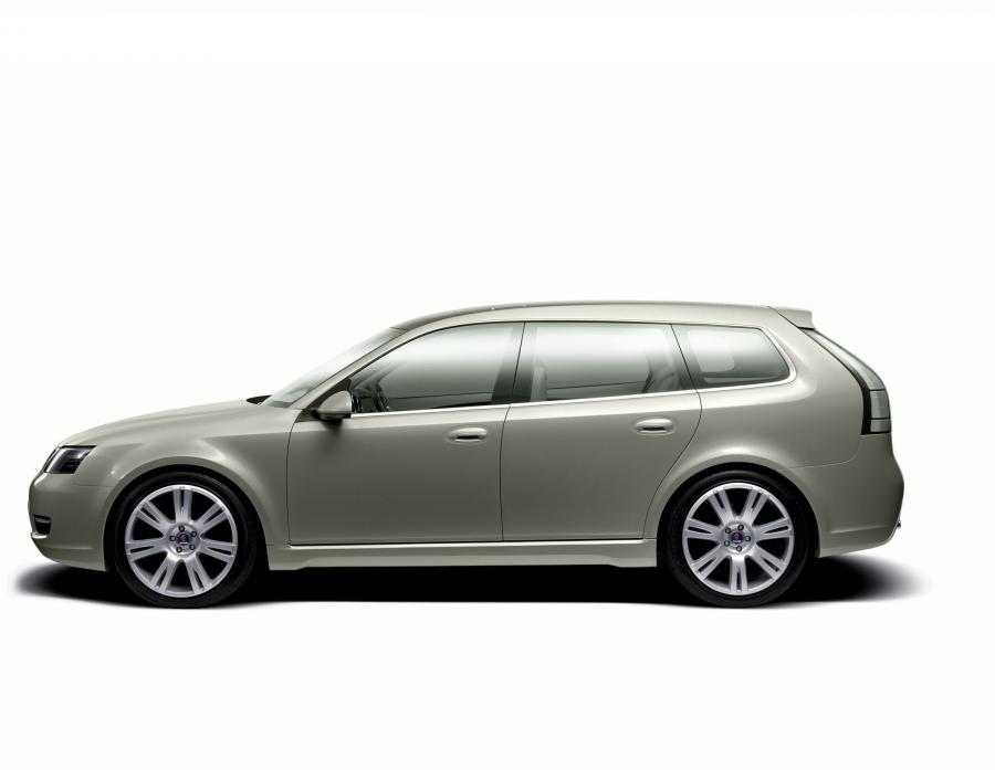  Saab Sport Hatch 2003 года  (фото 21 из 24)